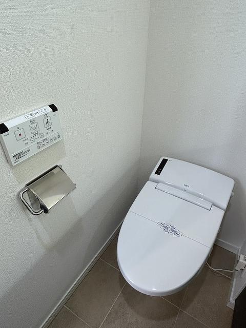 トイレ