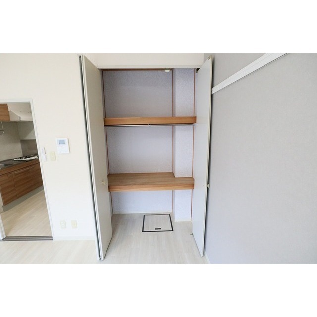 収納　※リフォーム予定です。