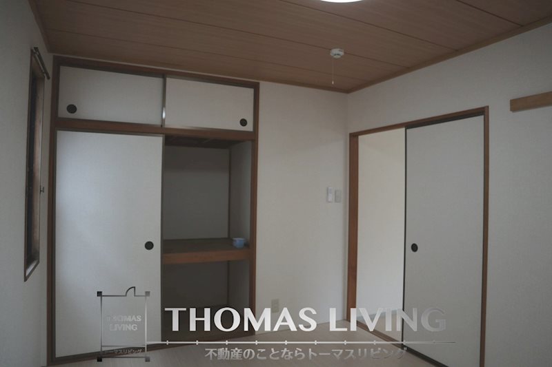 その他部屋・スペース　収納はいくらあっても困りません。