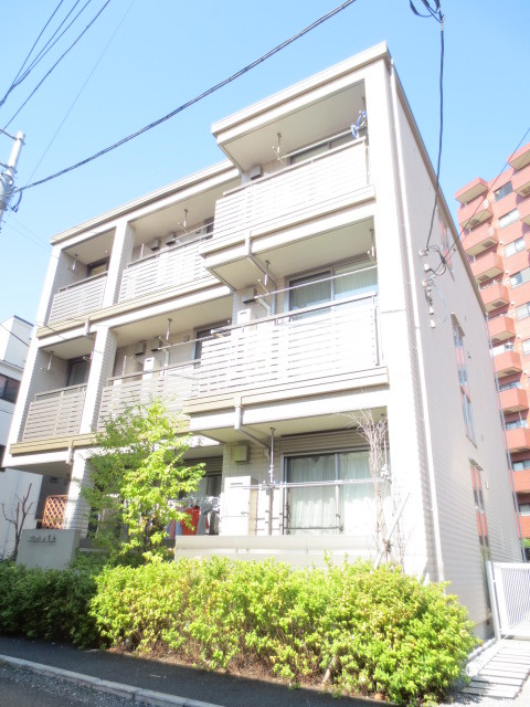 建物外観　★現地お待合わせのご見学も可能です★