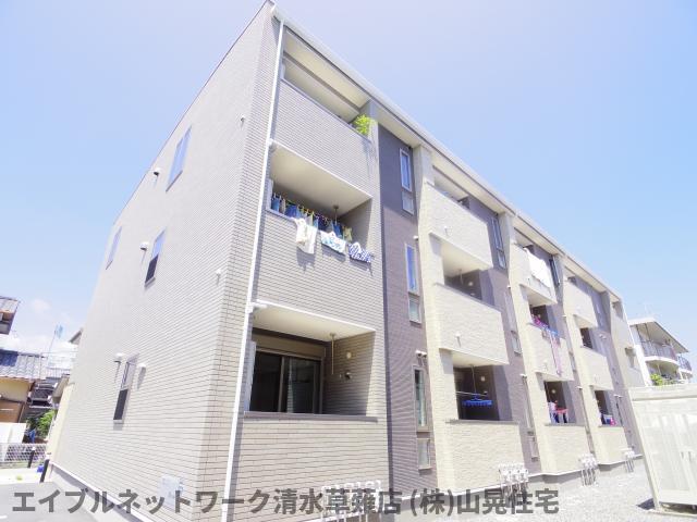 建物外観　外観も気になるポイント