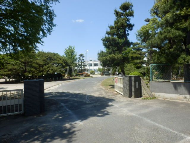 小学校　豊橋市立福岡小学校（小学校）まで787m
