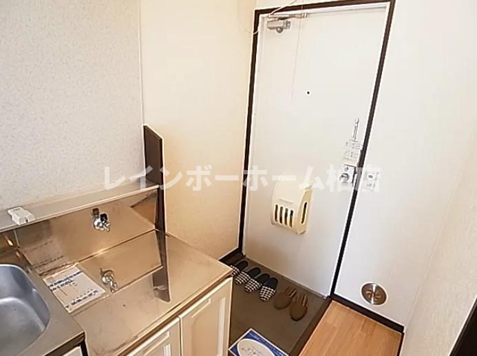 玄関　玄関です