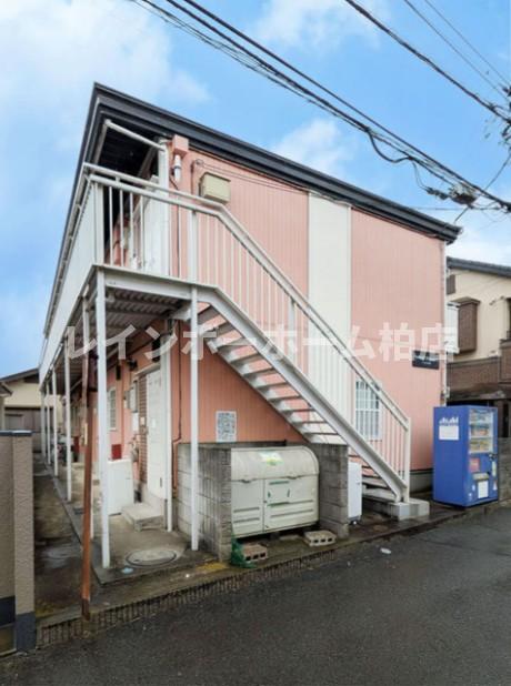 建物外観　建物外観を気になさる方へ、見た目の良い物件です