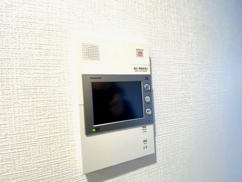 セキュリティ　安心オートロック付き☆