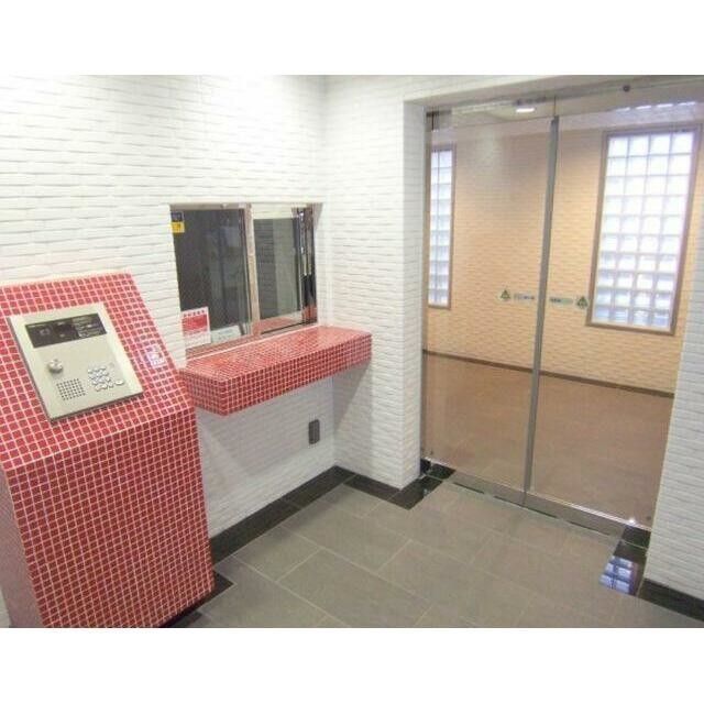 セキュリティ　フィオリーシェ東浅草