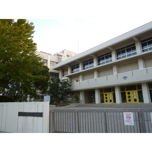小学校　伊丹市立荻野小学校（小学校）まで224m