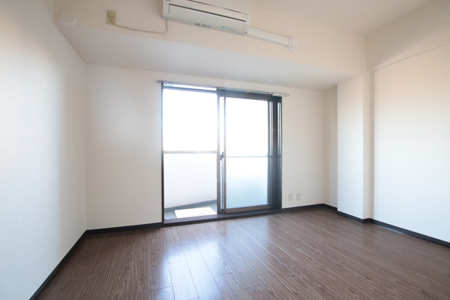 居室・リビング　洋室６帖／東向きのお部屋です