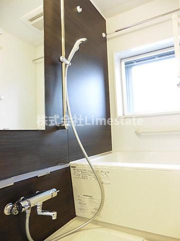 バス・シャワールーム　別部屋参考写真