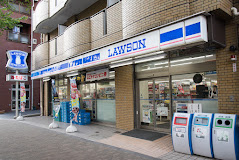 コンビニ　ローソン 広尾南店（コンビニ）まで78m