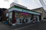 コンビニ　ファミリーマート 市川大洲店（コンビニ）まで470m