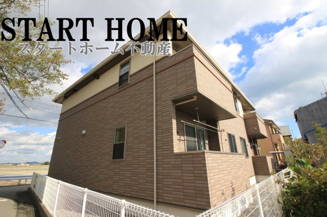 建物外観　外観も気になるポイント