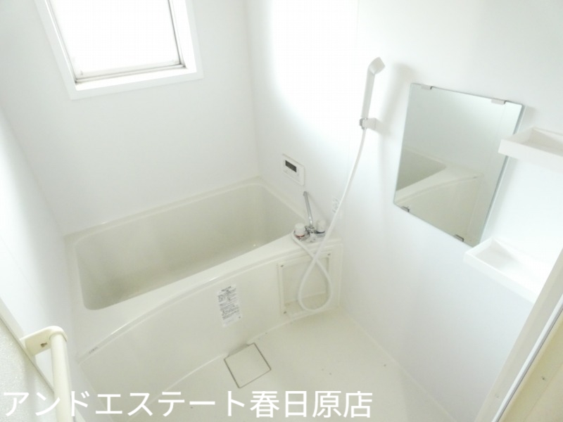 バス・シャワールーム　水回り設備をリフォーム