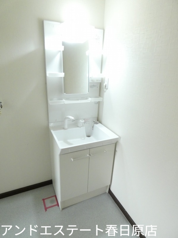 洗面設備　シャンプードレッサー