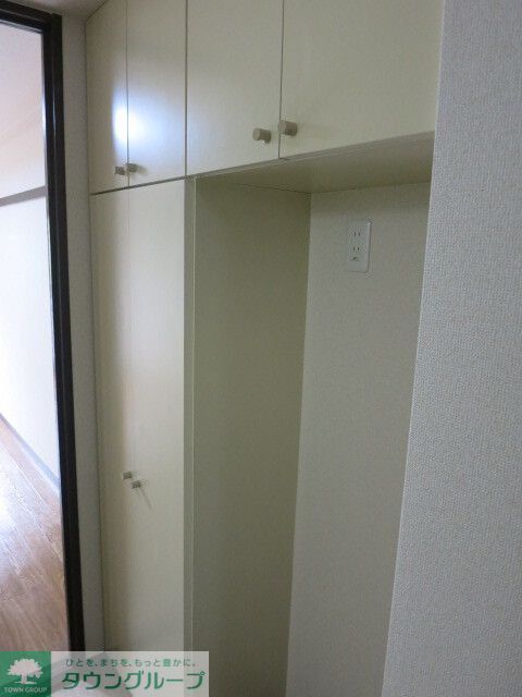 玄関　収納
