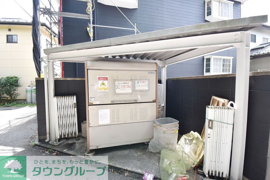 その他共有部分　駐車場