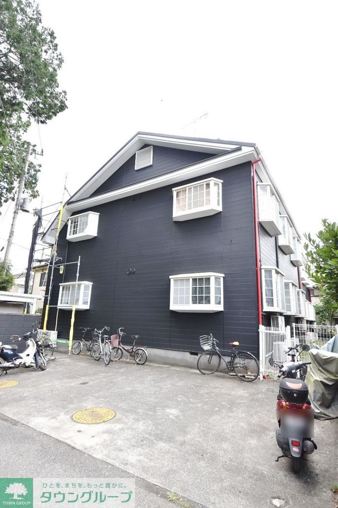 建物外観　外観