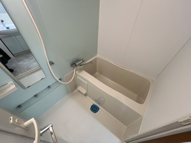 バス・シャワールーム　REPOSER名駅南 ※写真反転、別部屋使用