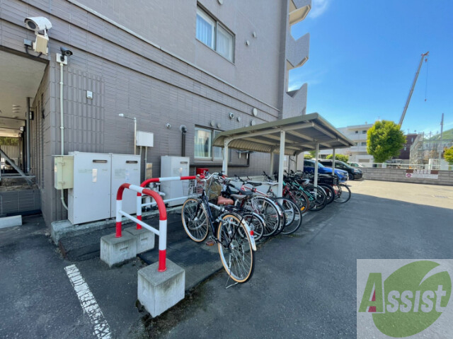 その他共有部分　駐輪場その他