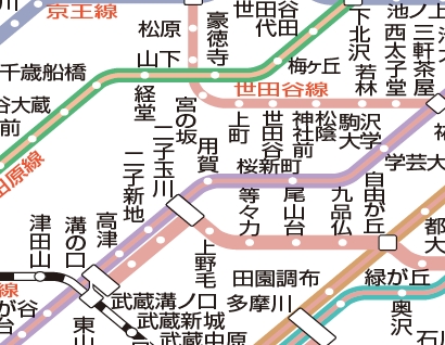 その他　☆路線図☆