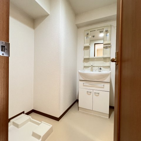 洗面設備　同仕様タイプです