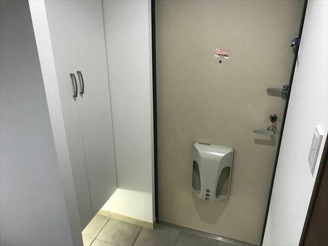 玄関　玄関です