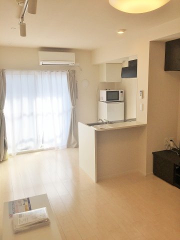 その他部屋・スペース　家具家電付き
