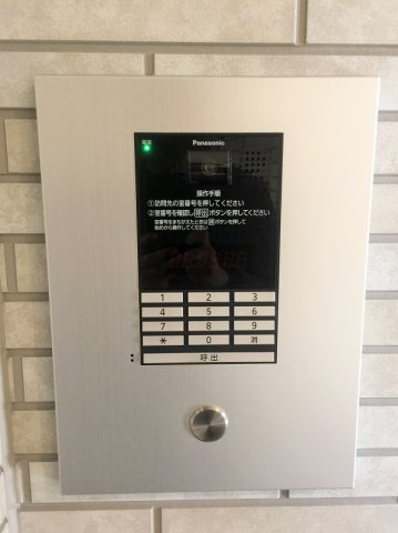 その他　オートロック