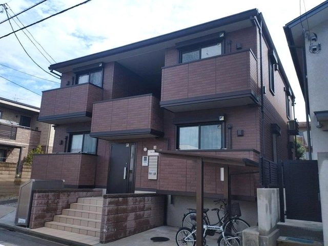 建物外観　建物外観