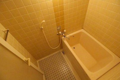バス・シャワールーム　バス