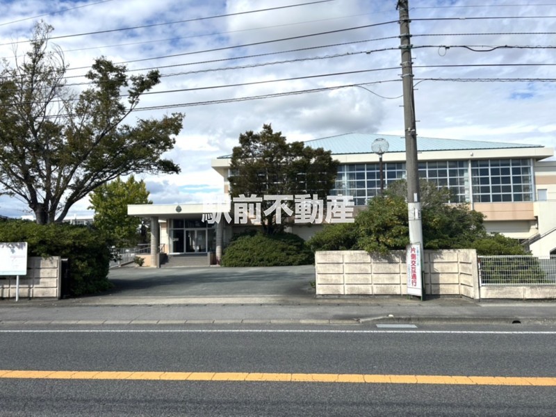 小学校　千代田中部小学校（小学校）まで1500m
