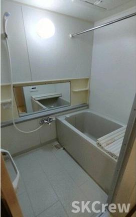 バス・シャワールーム　他部屋参考
