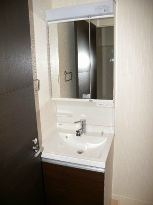 洗面設備　別室参考写真