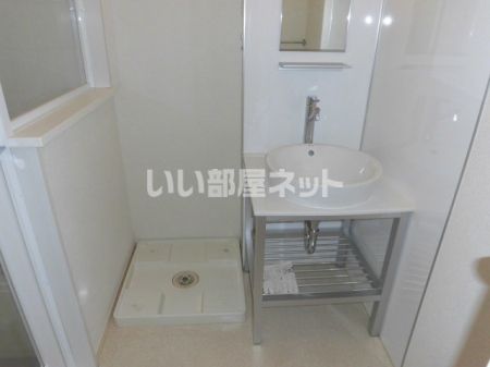 洗面設備