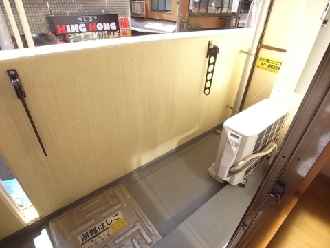 バルコニー