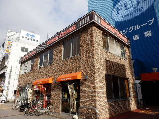 飲食店　ミスタードーナツ 今池ショップ（飲食店）まで691m