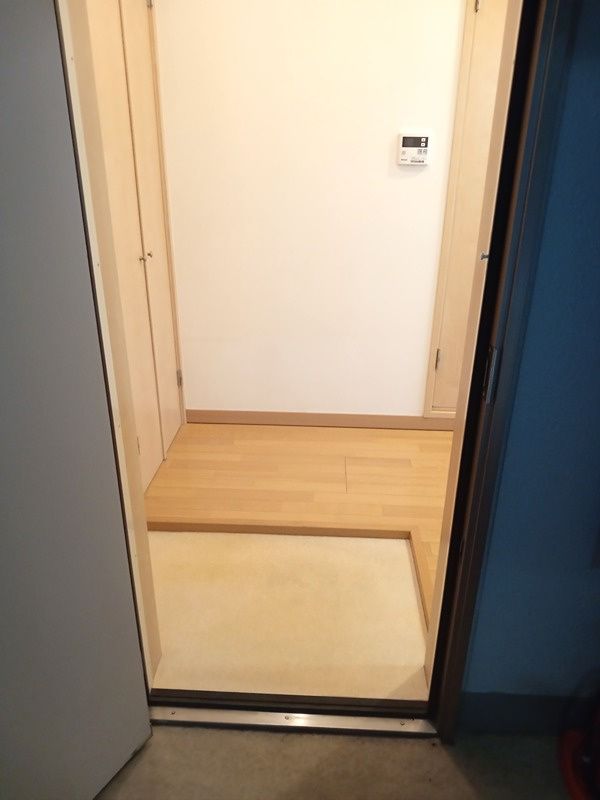 玄関　☆広々とした玄関☆