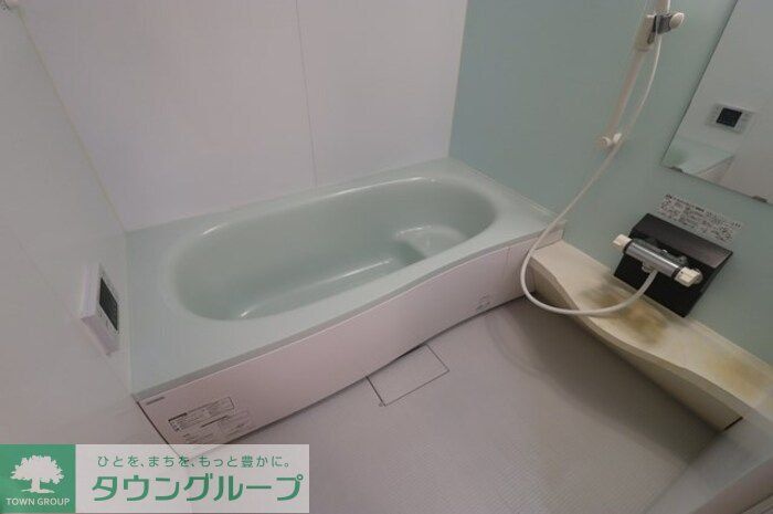 バス・シャワールーム　バス