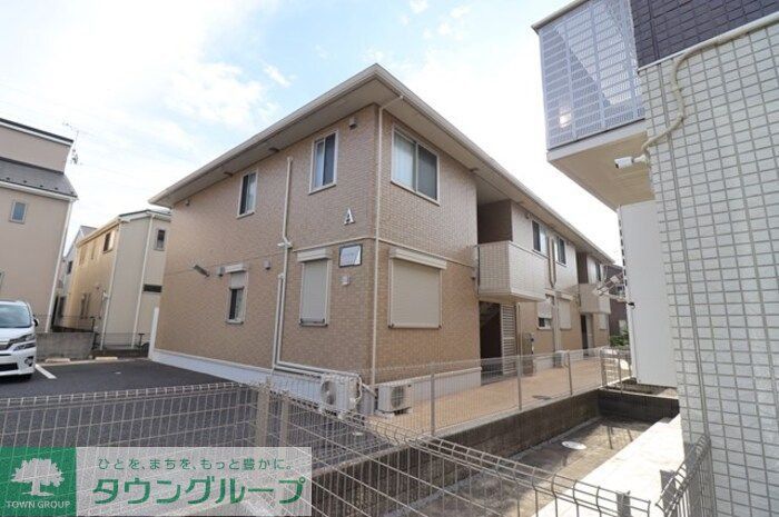 建物外観　眺望