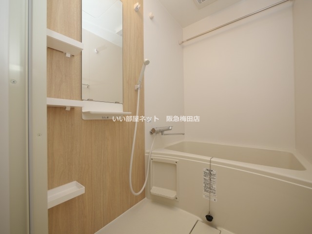 バス・シャワールーム　同仕様写真となります。
