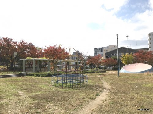 公園　桜川公園（公園）まで387m