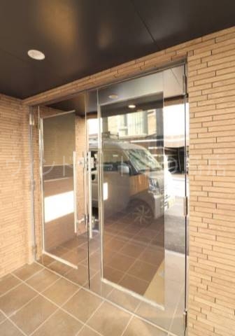 エントランス　詳細は、ウィンドワード中の島店までご相談下さい。