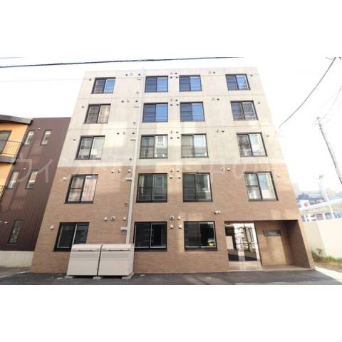 建物外観　詳細は、ウィンドワード中の島店までご相談下さい。