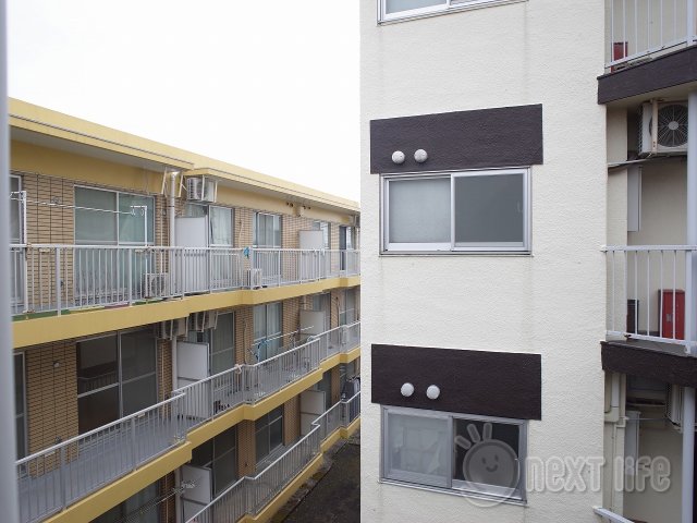 眺望　トーシンハイツ東林間