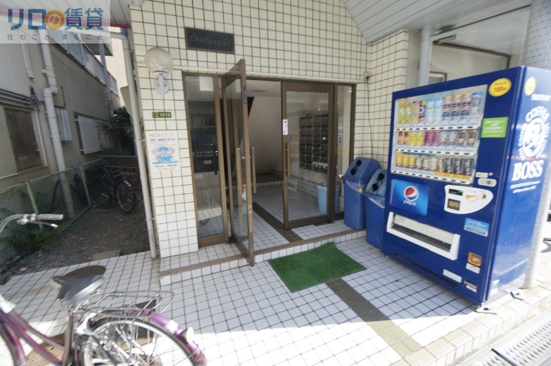 エントランス