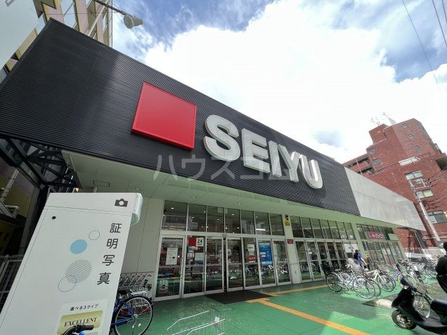 スーパー　西友 西所沢店（スーパー）まで743m