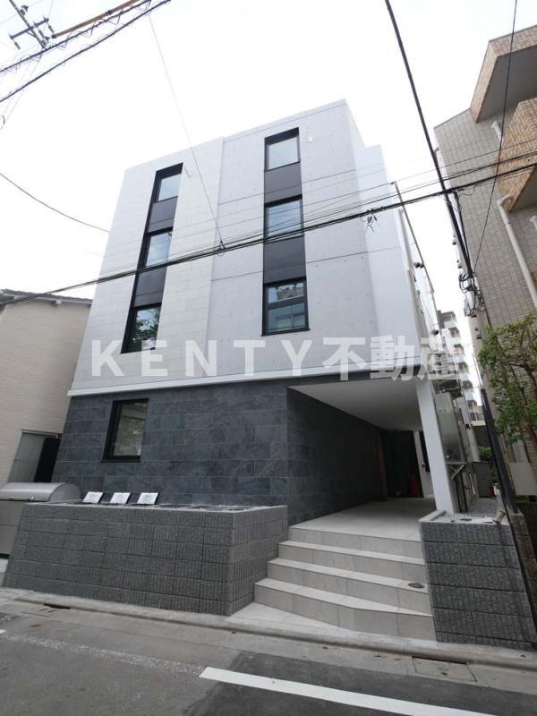 建物外観　外観も気になるポイント