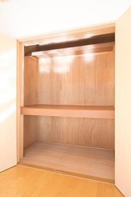 収納　※写真は同タイプ住戸です。