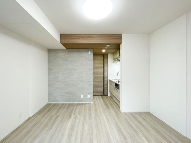 セレスティア西亀有の居間写真