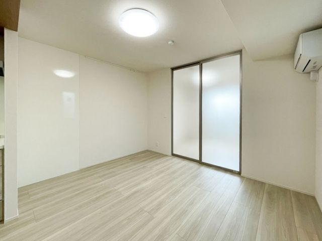 セレスティア西亀有の玄関写真